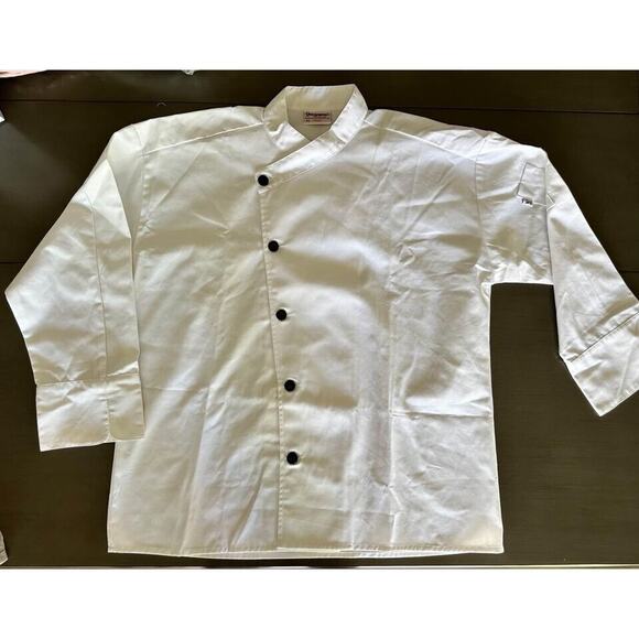 New: XL Uncommon Threads Chef Coat (XL) - Picture 1 of 7